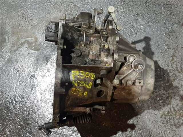 Caja Cambios Peugeot 308 1.6 SPORT [1.6 LTR. - 80 KW HDI FAP CAT (9HZ - DV6TED4)]