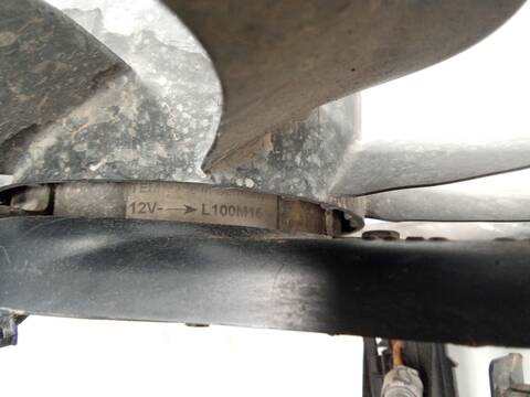 Foto 4ª: Electroventilador Seat Ibiza 1.9 TDI 100CV 74KW [ATD,AXR,BMT] (2002)
