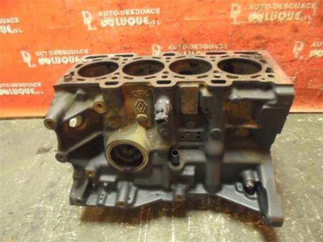 Foto 2ª: Bloque Motor Renault Kangoo 1.5 DYNAMIQUE ALL ROAD [1.5 LTR. - 63 KW DCI DIESEL CAT]