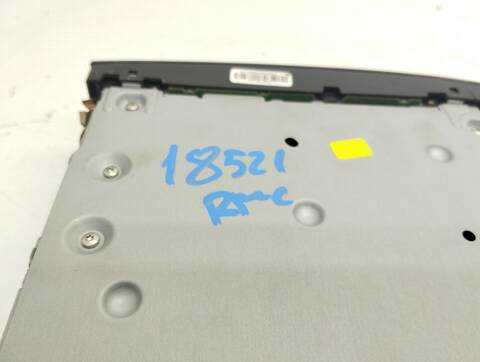 Foto 2ª: Sistema Audio Radio CD Citroen C3 TONIC 73CV 54KW [KF01] (2012)