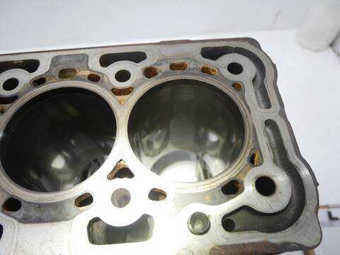 Foto 3ª: Bloque Motor Ford Transit 130 CV 96KW [YMF6] (2017)