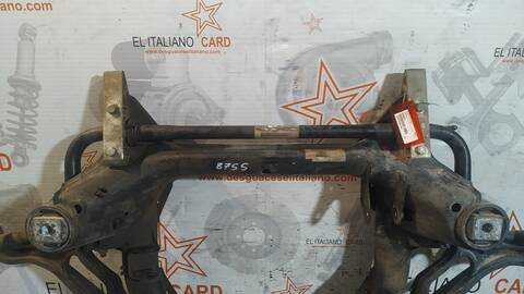 Foto 4ª: Puente Delantero Volkswagen Touareg TDI R5 174CV 128KW [BAC] (2004)