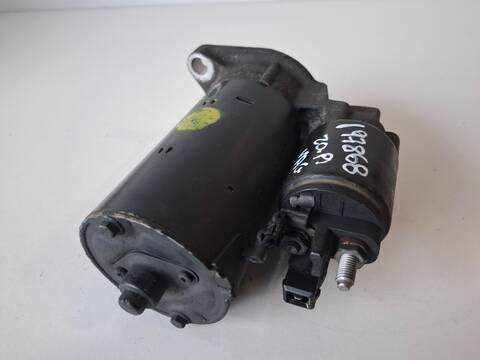 Foto 3ª: Motor de Arranque Volkswagen Polo TRENDLINE 1.4 TDI 75CV (1999)