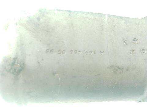 Foto 3ª: Cremallera de Direccion Mercedes Clase B 150 B 200 TURBO 245.234) [M 266.980] (2005)