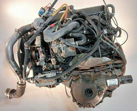 Foto 2ª: Motor Completo Land Rover Range 3.0 TD6 177CV (2002)