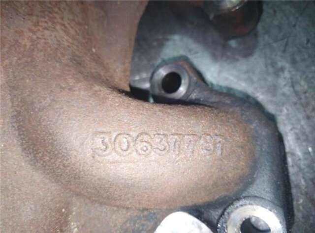 Colector Escape Volvo S80 2.4 D [2.4 LTR. - 120 KW DIESEL CAT]