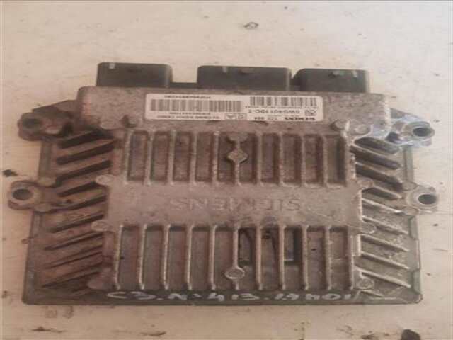Centralita Motor ECU Citroen C3 1.4 HDI