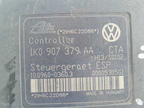 Foto 3ª: Abs Seat Leon 2.0 TDI 170CV 125KW [BMN] (1950)
