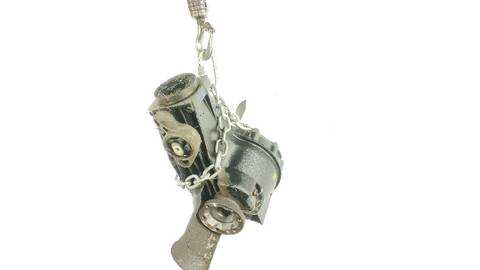 Foto 2ª: Diferencial Trasero Audi A6 2.5 TDI QUATTRO [BAU] (1997)