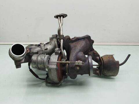 Turbocompresor Mercedes Sprinter 315 CDI 906.731 906.733 906.735) 150CV 110KW