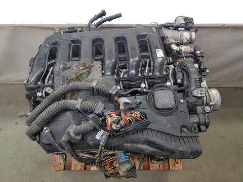 Motor Completo Bmw X5 3.0D