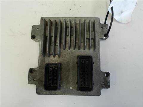 Centralita Motor ECU Opel Corsa 1.2 86CV 63KW