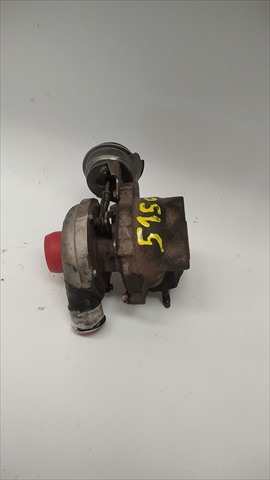 Foto 2ª: Turbocompresor Hyundai ix35 1.7 D [D4FD] (2011)