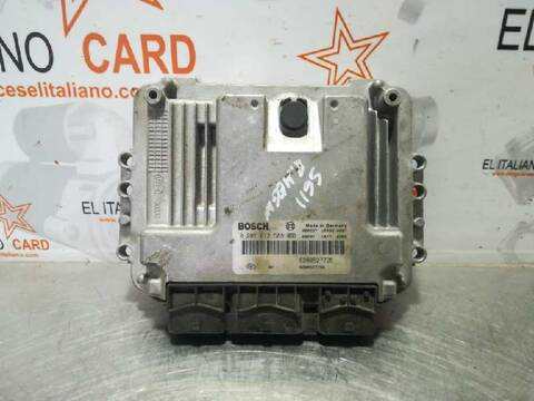 Foto 2ª: Centralita Motor ECU Renault Megane CONFORT AUTHENTIQUE BERLINA 90CV 66KW II CLASSIC BERLINA [F9Q808] (2003)