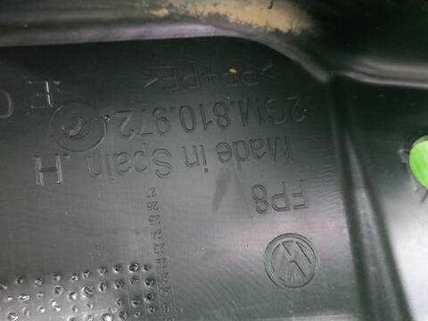Foto 3ª: Pase Rueda Volkswagen T-Cross ADVANCE 95CV [DKLA  DUSB  CHZL  DL] (2016)
