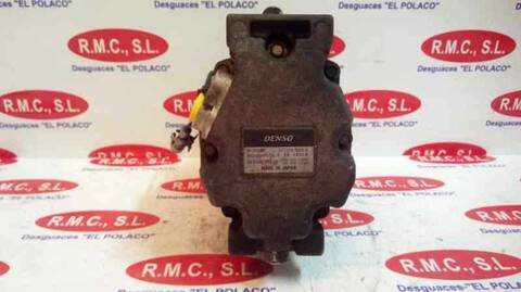 Foto 2ª: Compresor Aire Acondicionado Toyota Yaris 1.0 CAT 68CV 50KW [1SZFE] (2000)