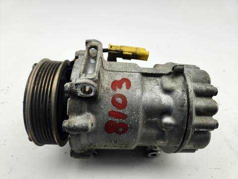 Compresor Aire Acondicionado Peugeot Boxer 330 L1H1 PACK BLUEHDI 130 130CV 96KW FURGON
