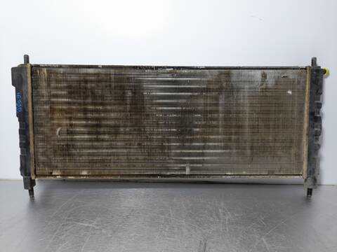 Foto 2ª: Radiador Motor Opel Corsa 1.2 16V CAT X 12 XE - LW4) 65CV 48KW [X12XE] (1999)