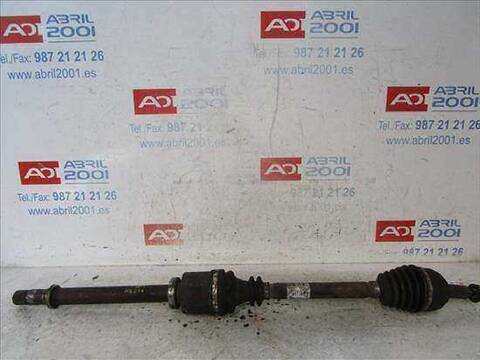 Transmision Delantera Derecha Renault Megane 1.9 DCI 131CV 96KW II BM0/1_ CM0/1_)