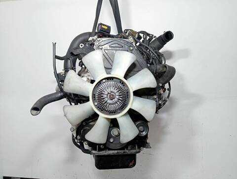 Foto 3ª: Motor Completo Hyundai H1 2.5 CRDI CAT 140CV