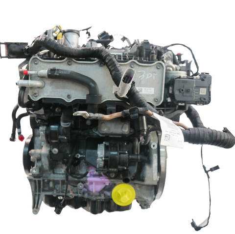 Foto 2ª: Motor Completo Volkswagen Passat 218CV 160KW [DGEB DGE] (2022)