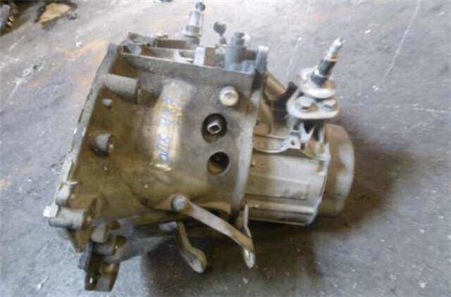 Caja Cambios Peugeot 206 1.9 D