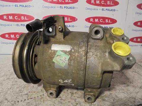 Foto 3ª: Compresor Aire Acondicionado Mitsubishi L200 2.5 DI-D CAT 136CV 100KW (2006)