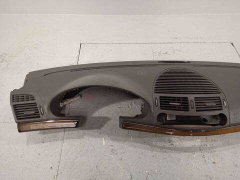 Foto 2ª: Salpicadero Mercedes Clase E 180 2.7 CDI CAT BERLINA 177CV 130KW (2003)