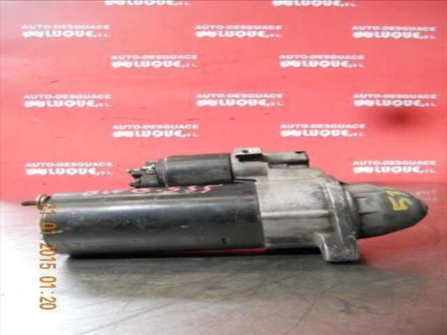 Foto 3ª: Motor de Arranque Bmw Serie 5 518 535I V8 (235CV) [358S1]