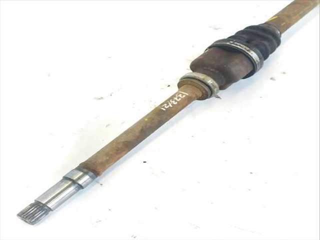 Foto 2ª: Transmision Delantera Derecha Citroen Xsara 1.6 I (1997)