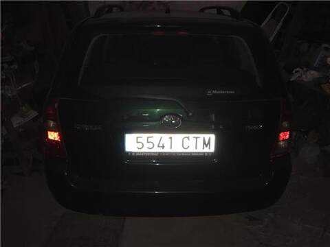 Foto 2ª: Motor Completo Toyota Corolla E12 [1CD-FTV]