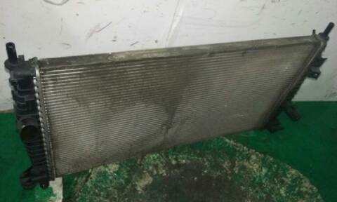 Foto 2ª: Radiador Motor Ford Focus 1.8 85 KW 115CV [KKDA] (2006)