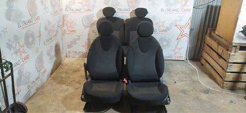 Asientos Traseros Mini Mini COOPER SD 143CV 105KW