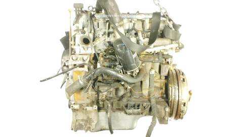 Foto 2ª: Motor Completo Iveco Daily VERSION INDEFINIDA (1997)