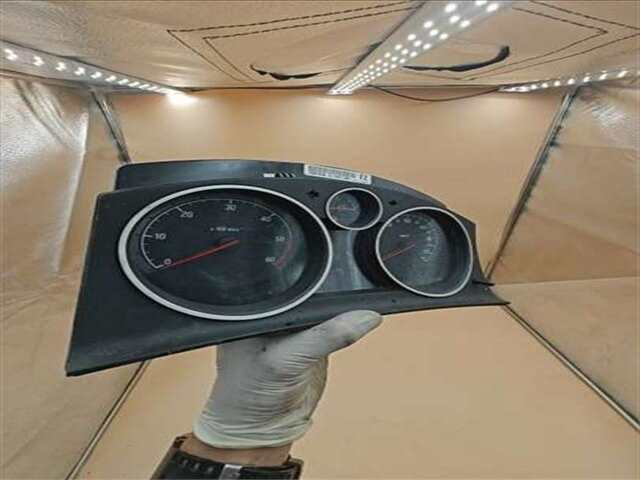 Foto 3ª: Cuadro de Instrumentos Opel Zafira 1.9 ENJOY [1.9 LTR. - 88 KW CDTI] [Z 19 DT / LPM]