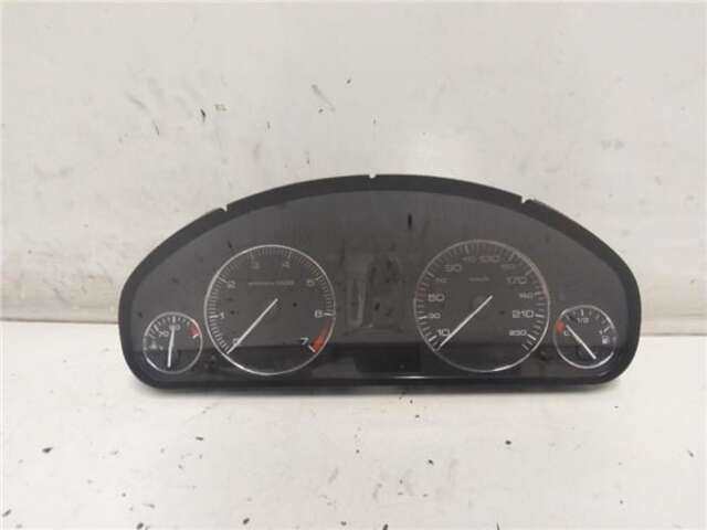 Cuadro de Instrumentos Peugeot 407 1.8 16V (116 CV)