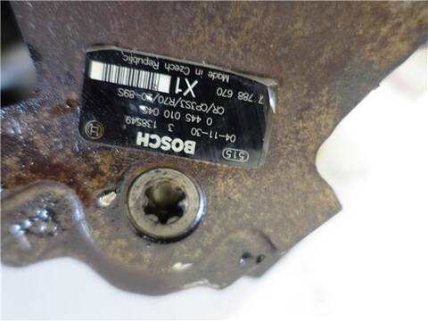 Foto 3ª: Bomba Inyeccion Bmw X3 2.0 D E83 [M47N 204 D4] (2015)