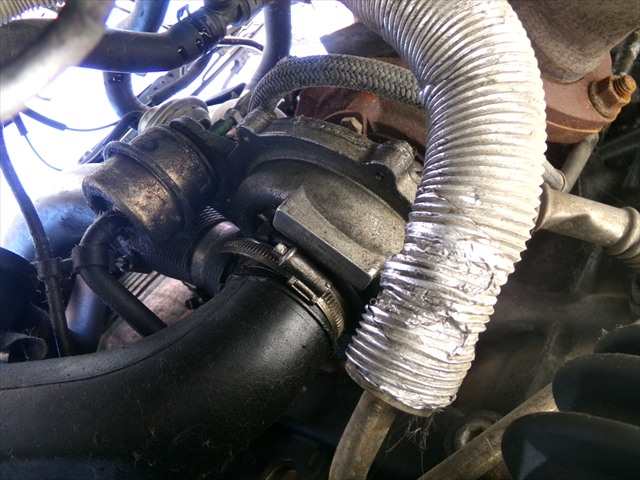 Turbocompresor Mg ZS 2.0 D 2001-2005