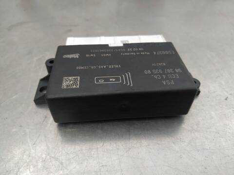 Foto 4ª: Modulo Confort BCM Peugeot Rifter ACTIVE NAV STANDARD 131CV 96KW [YH01] (2022)