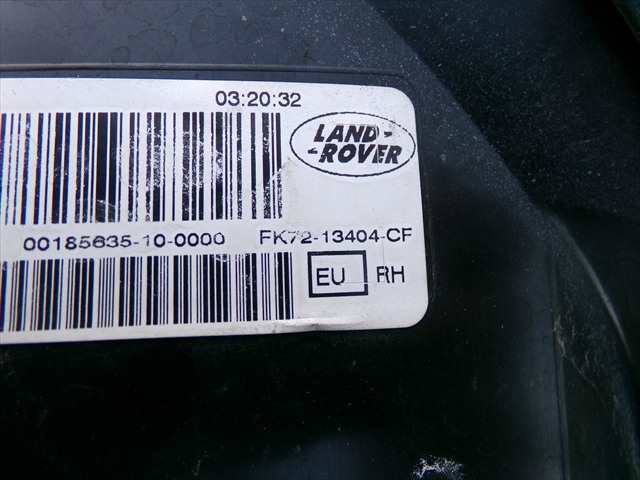 Foto 4ª: Piloto Trasero Derecho Land Rover Discovery 2.0 D 2014-2019,SPORT [204DTD] (2016)