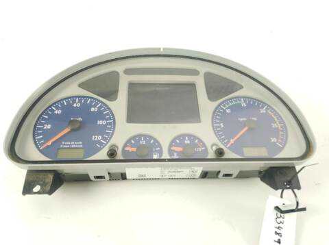 Cuadro de Instrumentos Iveco Daily VERSION INDEFINIDA