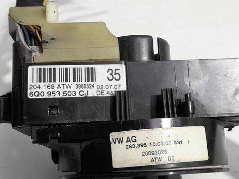 Foto 2ª: Mando Multifuncion Seat Ibiza 1.4 TDI CAT BNM) 69CV (2001)