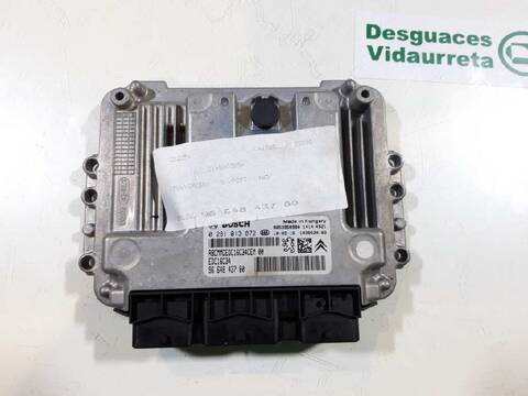 Centralita Motor ECU Citroen C4 LX BERLINA 90CV 66KW
