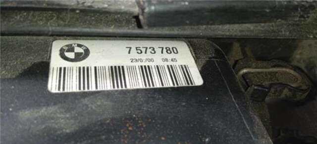 Deposito Expansion Bmw Serie 3 315 2.0 320TD [2.0 LTR. - 110 KW 16V DIESEL CAT]