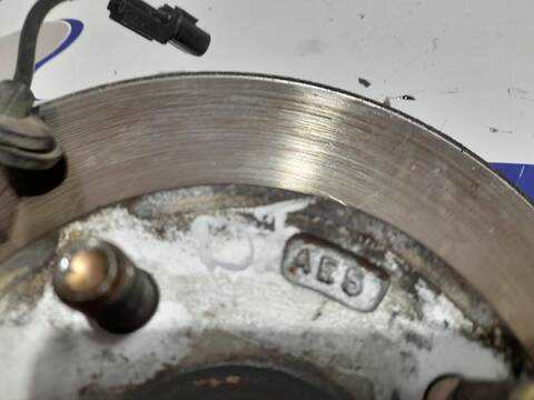 Foto 2ª: Mangueta Delantera Izquierda Hyundai Getz 1.5 CRDI CAT 82CV [D3EA] (2002)