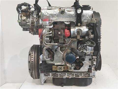 Foto 2ª: Motor Completo Mazda 6 2.0 DI BERLINA 121CV 89KW [D/ RF] (2006)