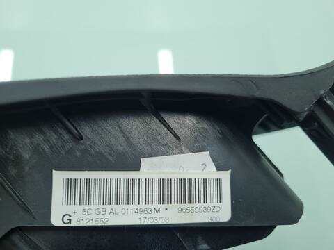 Foto 3ª: Kit Airbag Peugeot 308 1.6 16V TURBO CAT 5FX - EP6DT) 150CV 110KW (2008)