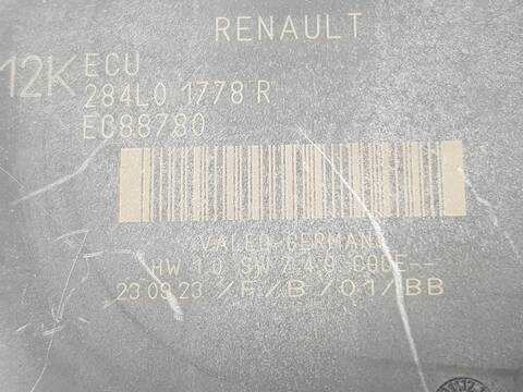 Foto 2ª: Centralita Motor ECU Renault Austral TECHNO ESPRIT ALPINE