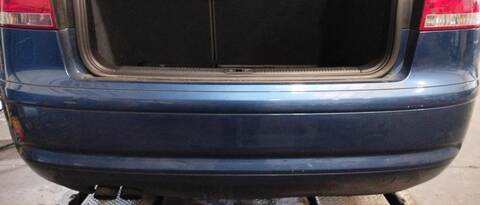 Paragolpes Trasero Audi A3 2.0 TDI 140CV 103KW