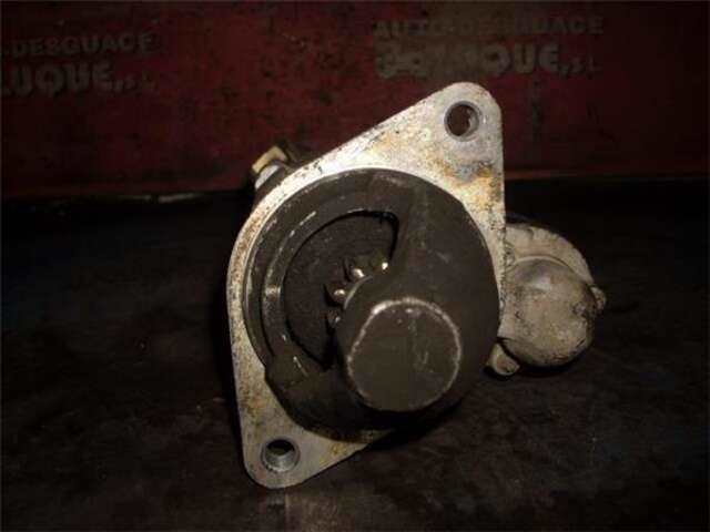Foto 3ª: Motor de Arranque Daewoo Lacetti 1.6 CDX [1.6 LTR. - 80 KW CAT] [F16D3]